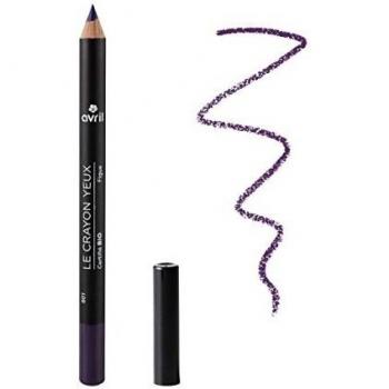 Avril Organic Eye Liner Pencil Fig