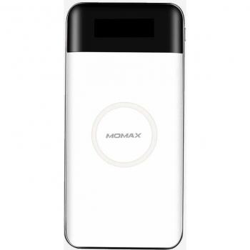 Momax iPower AIR IP80W Wireless Charging PowerBank White