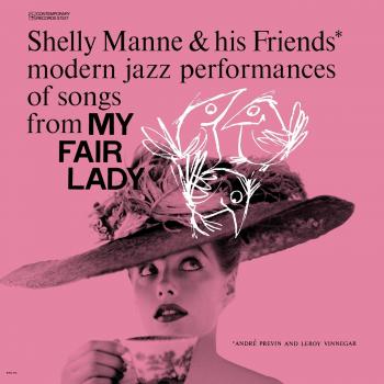 My Fair Lady Limited Edition Vinyl LP by Shelly Manne & His Friends