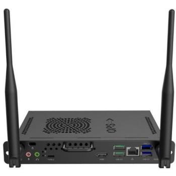 BenQ TEY21-i7 (5J.F5S11.212) - Mini PC con Intel® Core™ i7, 8 GB RAM y 256GB SSD