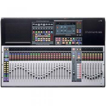 PreSonus StudioLive 32S Series III S Standard Frame 32-Ch/26-Bus Digital Mixer