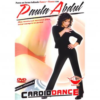 Paula Abdul - Cardiodance [DVD]