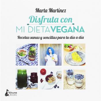 Disfruta con @midietavegana