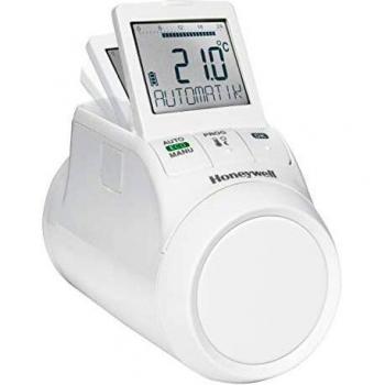 Honeywell hr90we - Controlador electronico radiador con soporte pantalla
