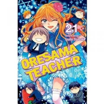Oresama Teacher, Vol. 21: Volume 21