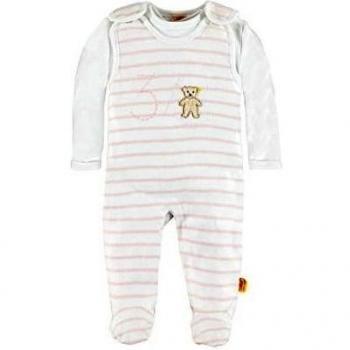 Steiff Collection Chica Body con camiseta Chalk Rosa