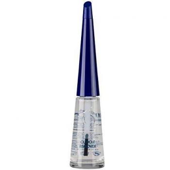 Herome - Removedor de Cutículas, 10 ml | Disuelve las Cutículas Secas y Mejora el Crecimiento de las Uñas, Efecto Manicura Profesional