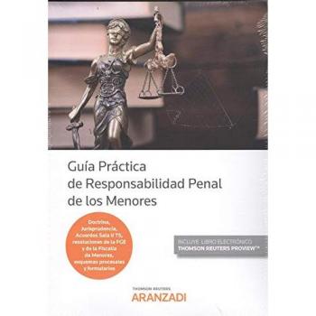 GUIA PRÁCTICA DE RESPONSABILIDAD PENAL DE LOS MENORES