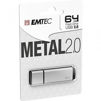 Emtec USB 2.0 C900 Metal 64GB