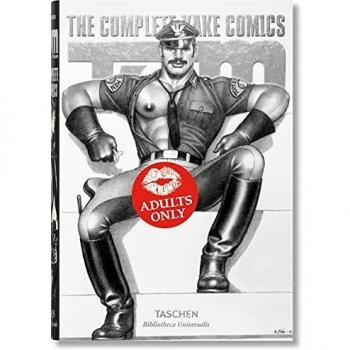 Tom of Finland: The Complete Kake Comics: BU