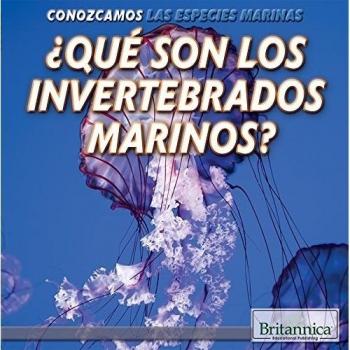 Qué son los invertebrados marinos?/ What Are Sea Invertebrates?