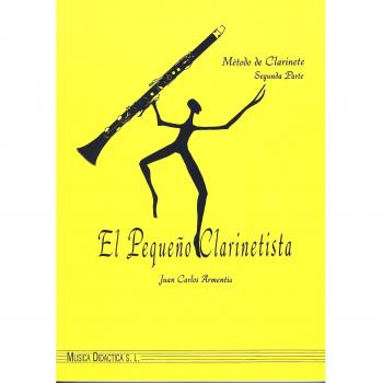 ARMENTIA - El Pequeño Clarinetista 2º