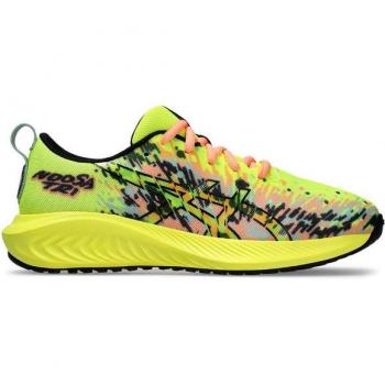 Asics Zapatillas de Running para Niños GEL-NOOSA TRI 16 GS Amarillo/Negro/Salmón 750