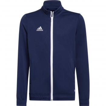 adidas ENT22 TK JKTY Boys' Children's Tracksuit Jacket in Marine