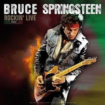 Best of rockin live from italy 1993 [Vinilo]