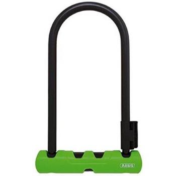 Abus Ultra 410 U-Bolt Bike Lock – 230mm x 12mm