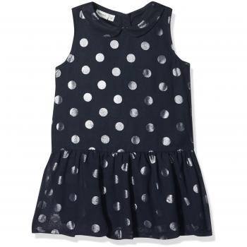 NAME IT Nitineza Spencer F Mini Vestido, Azul