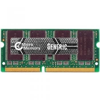 Módulo de Memoria DDR2 256 MB 133 MHz SO-DIMM Verde