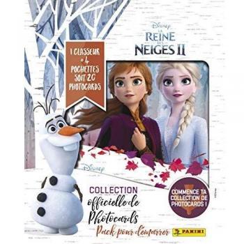Panini France SA-Pack para iniciar tu colección