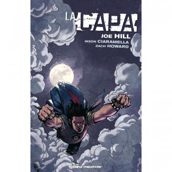 La Capa - Joe Hill