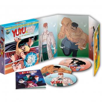 Yu Yu Hakusho Box 2 Episodios 26 A 46.