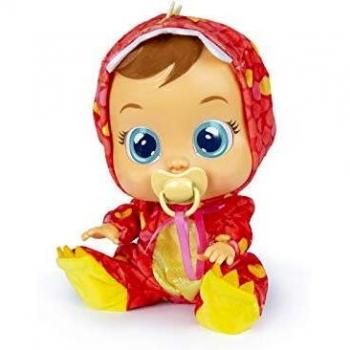 IMC Bebés Llorones Pijama Fantasy Dino Toys 93706