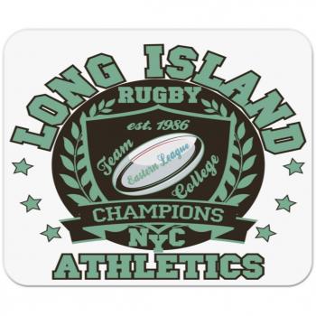 Alfombrilla de ratón Retro Nueva York athletic Mousepad