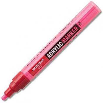 ac ROTULADOR AMSTERDAM 3-4mm.384-ROSA REFLEX