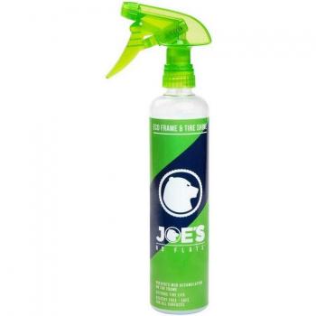 Abrillantador Joe's Brillo Cuadros y Cubiertas 500 ml para bicicleta