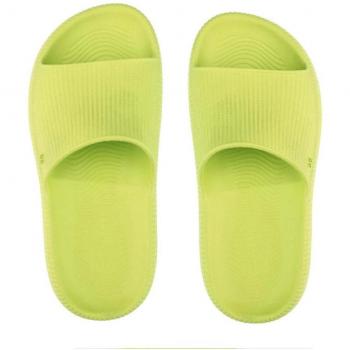 Chanclas Zaxy Leveza New Slide - Amarillo Neon