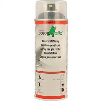 Spray Plástico ColorMatic Profesional Antracita 400 ml