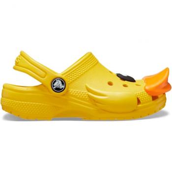 Kids' Classic I AM Rubber Ducky Clog - Unisex Crocs