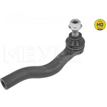 Rótula de dirección y barra de acoplamiento MEYLE 31-16 020 0060/HD, alta durabilidad, diseño optimizado para un rendimiento superior, fabricada con materiales de calidad para mayor resistencia al desgaste y una