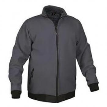 Chaqueta Softshell Valento Alaska con Cremallera Larga