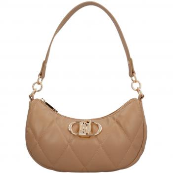 Liu Jo Shoulder Bags for Women, Brown, Size: ONE SIZE; Liu Jo Shoulder Bags AF3248 E0426, Beige, Size: ONE SIZE