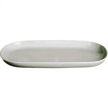 Excèlsa de Inicio Blancos Fuente Ovalada 30, 4x16 cm