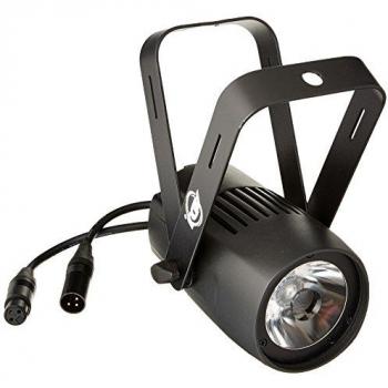 ADJ Saber Spot RGBW LED Pinspot Light 15W
