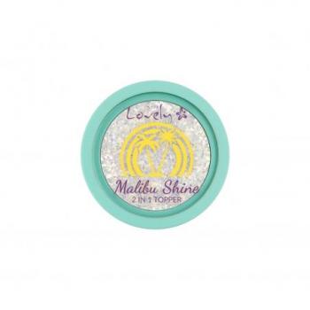Lovely - Topper de Sombras Malibu Shine N1