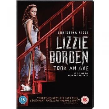 Lizzie Borden Took an Ax