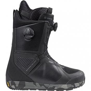 Botas de Snowboard Nidecker Kita 2025 Negras Unisex tamaño 42