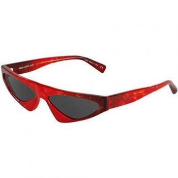 Sunglasses Alain Mikli A 5044 002/87 ROUGE NOIR MIKLI