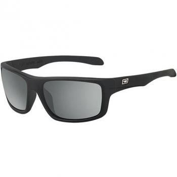 Dirty Dog Axle Polarized 53543 Men's Black Sunglasses 63mm