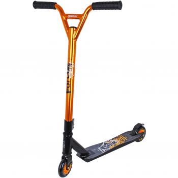 Tempish Kids 'alta calidad truco freestyle Pro Stunt Scooter manillar, bronce, altura: 86 cm