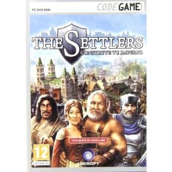 The Settlers Contruye Tu Imperio/Pc