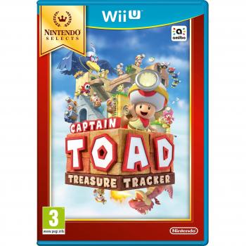 Juego Captain Toad: Cazador de Tesoros Selección Wii U