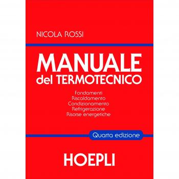 Manuale del termotecnico Nicola Rossi