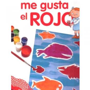 Me gusta el rojo