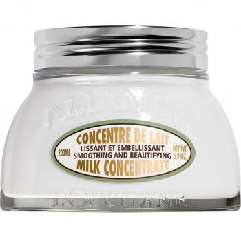 L'Occitane Almond Milk Concentrate Firming Body Cream 200 ml