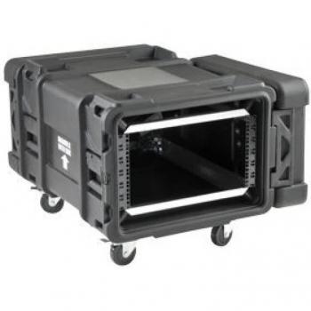 SKB 3SKB-R906U28 Roto Shock Rack 19 Rackmount Case - 6U, 28.75 Deep, 10.5 High