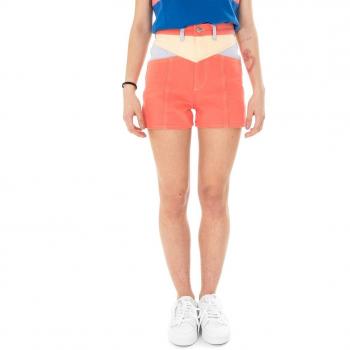 Wrangler Shorts Donna Retro Seams W250UQ284